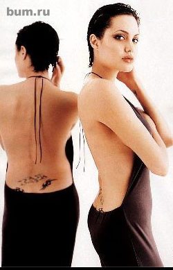 Angelina Jolie