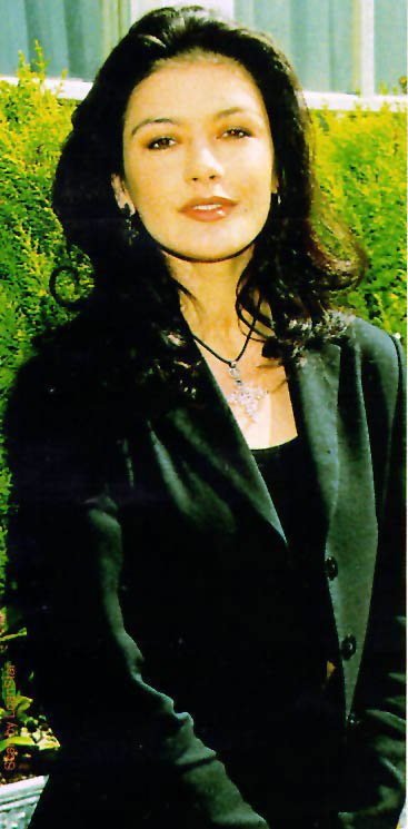 Zeta Jones