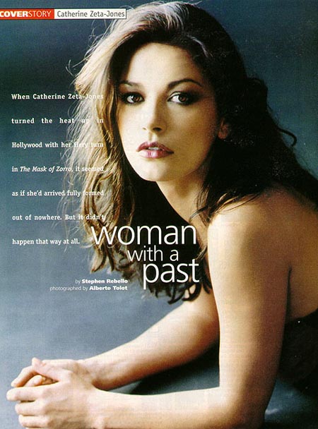 Zeta Jones
