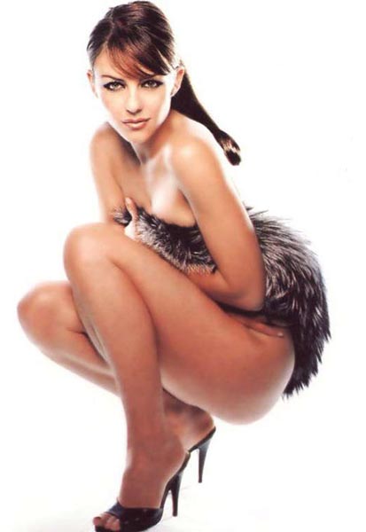 Elizabeth Hurley