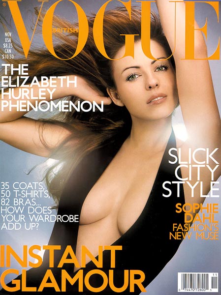 Elizabeth Hurley