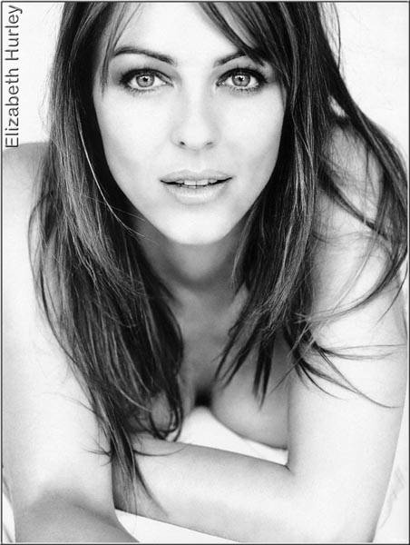 Elizabeth Hurley