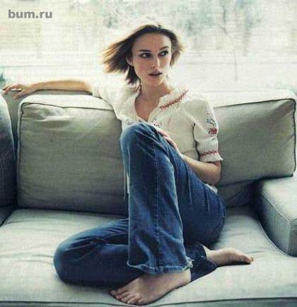 Keira Knightley