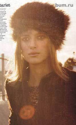 Keira Knightley