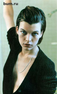 Mila Jovovich