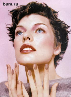 Mila Jovovich