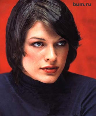 Mila Jovovich