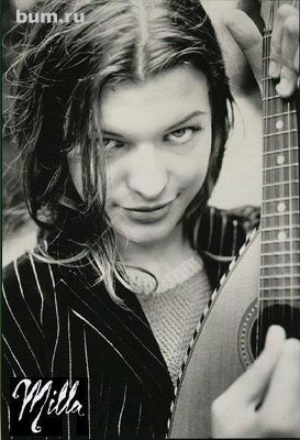 Mila Jovovich