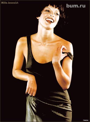 Mila Jovovich