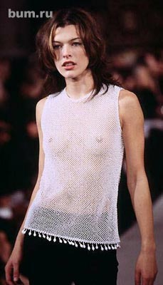 Mila Jovovich