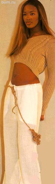 Naomi Campbell