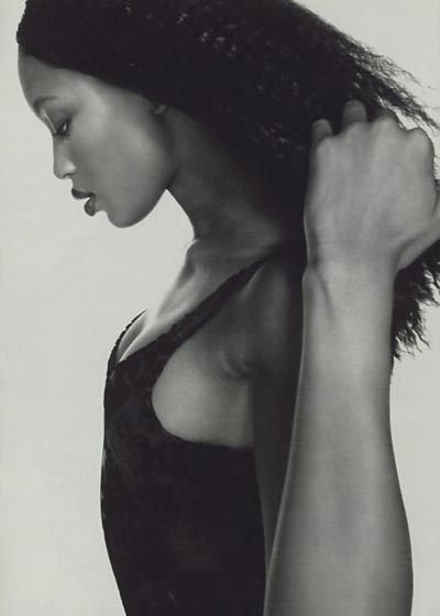 Naomi Campbell