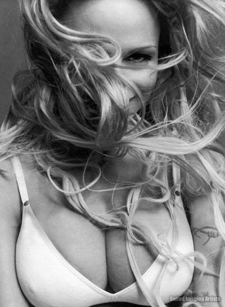 Pamela Anderson