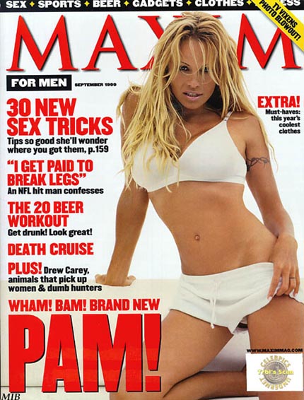 Pamela Anderson