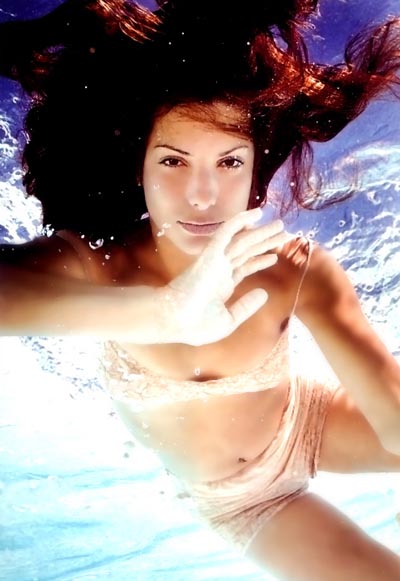 Sandra Bullock