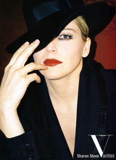 Sharon Stone