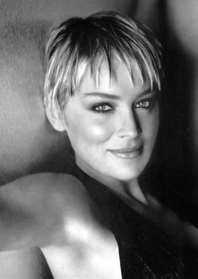 Sharon Stone