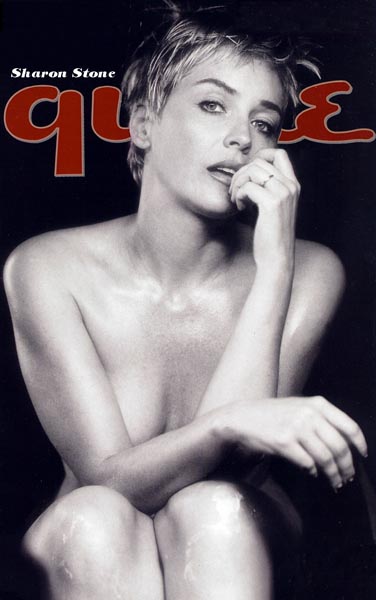 Sharon Stone