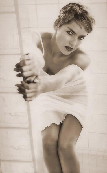 Sharon Stone